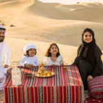 Family-Friendly Halal Desert Safari Activities