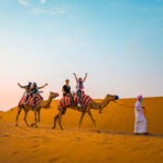 Family-Friendly Halal Desert Safari Activities